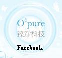 加入OPURE Facebook